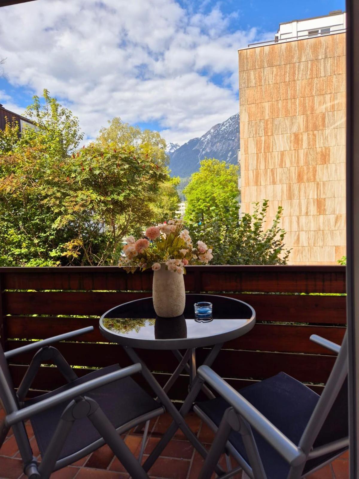 Ferienwohnung Aurelia Bad Reichenhall Exterior foto